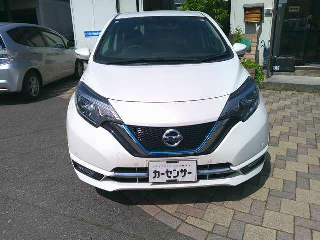ノート1.2 e-POWER メダリスト
