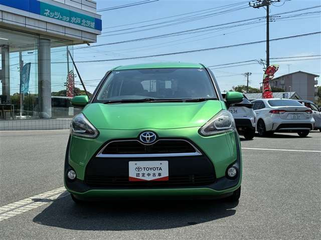シエンタハイブリッド 1.5 G