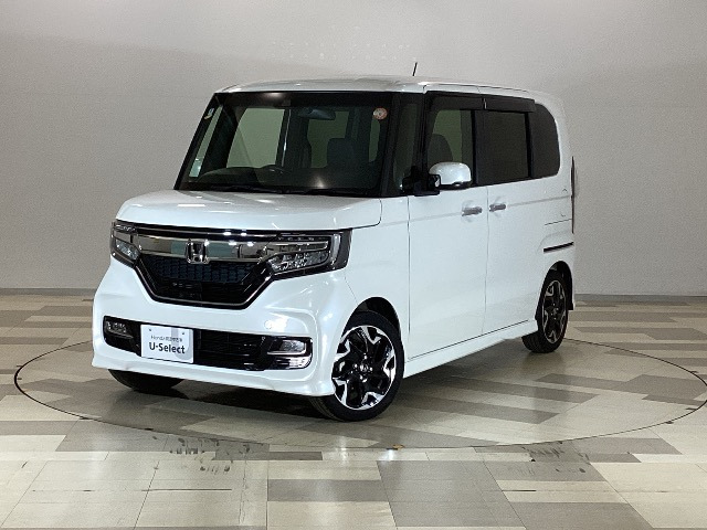 N-BOXG L ターボ ホンダセンシング