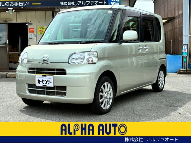 タントL 4WD