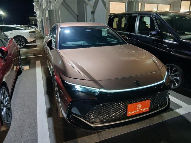クラウンクロスオーバー2.5 G アドバンスト E-Four 4WD