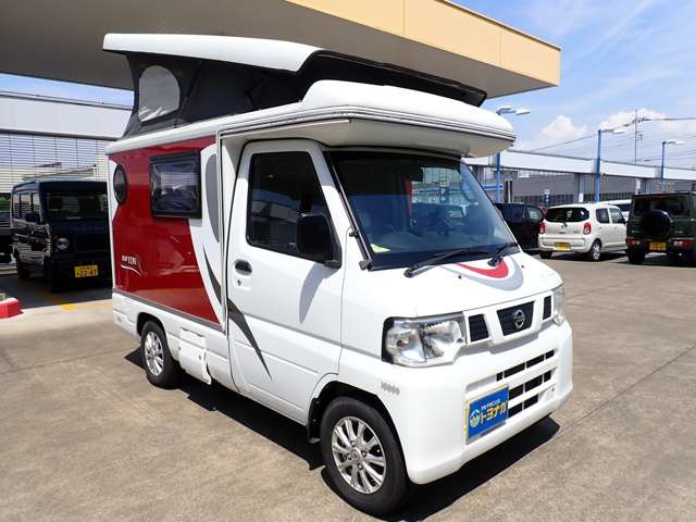 NT100クリッパーDX 4WD