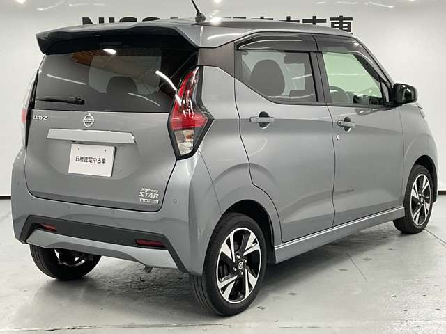 デイズハイウェイスターX プロパイロットエディション 4WD