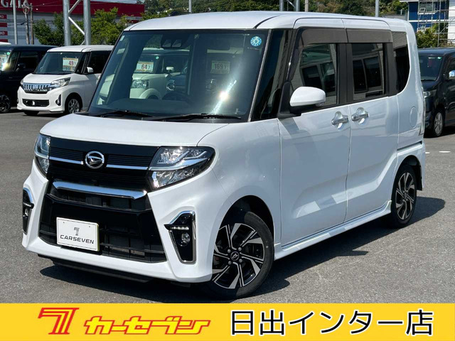 タントカスタムX