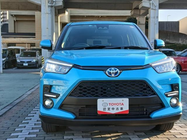 ライズハイブリッド 1.2 Z