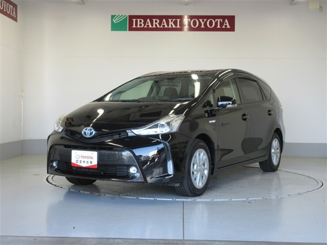 プリウスα1.8 S チューンブラックII