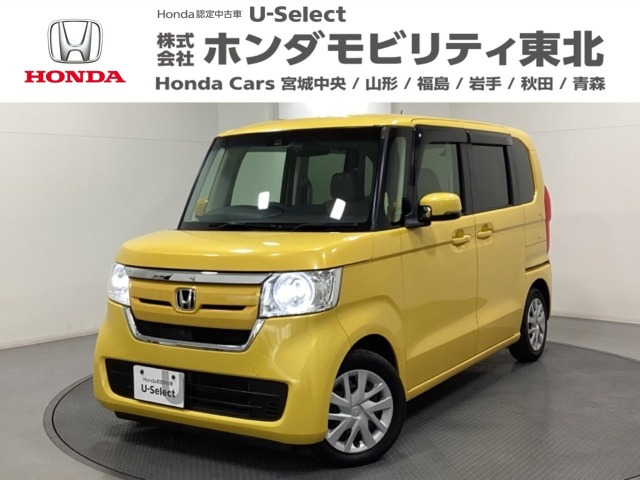 N-BOXG L ホンダセンシング