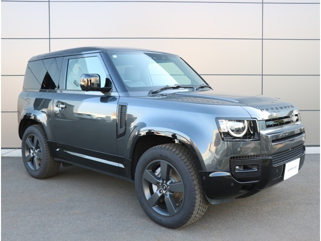 ディフェンダー90 Xダイナミック HSE 3.0L D350 ディーゼル 4WD