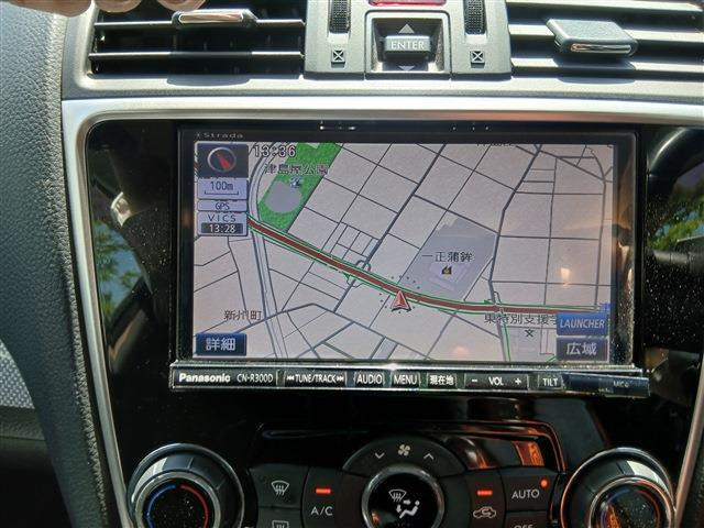 レヴォーグ1.6 GT-S アイサイト 4WD