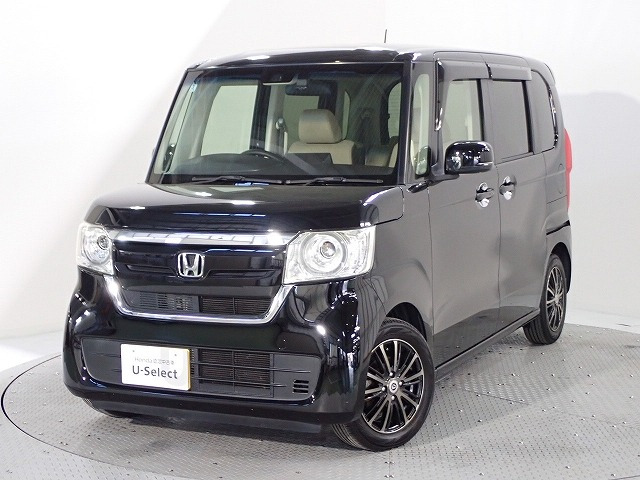 N-BOXG L ターボ ホンダセンシング