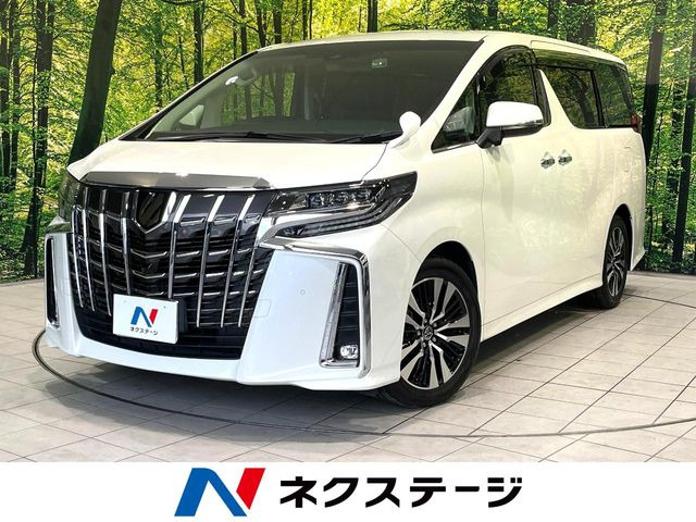 アルファード2.5 S Cパッケージ