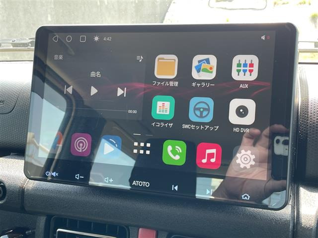 ジムニーXC 4WD