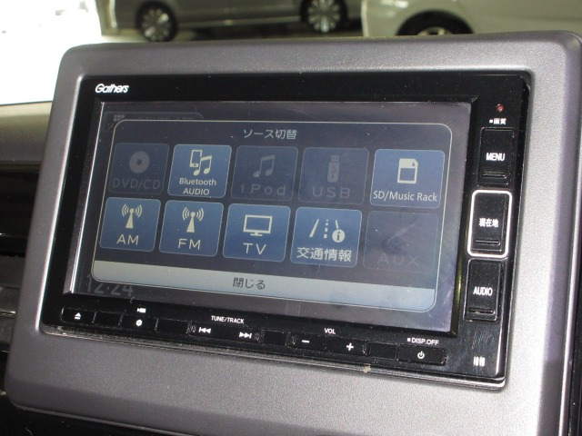 N-BOXカスタムEX ターボ