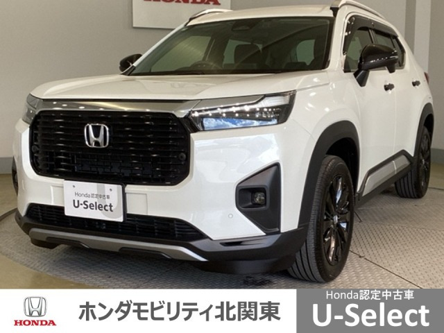 WR-V1.5 Z プラス