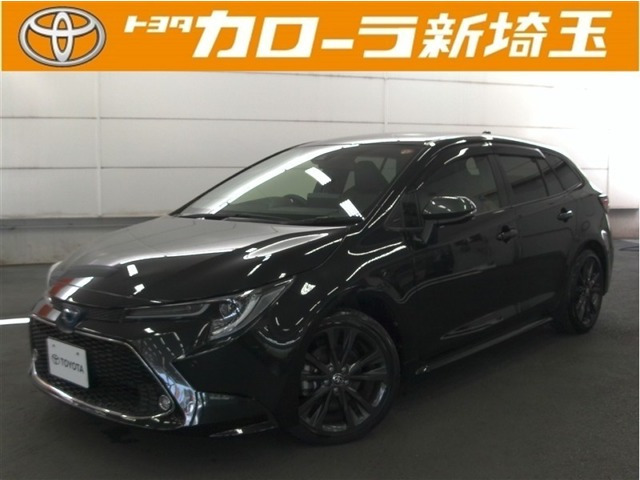 カローラツーリング1.8 ハイブリッド W×B E-Four 4WD