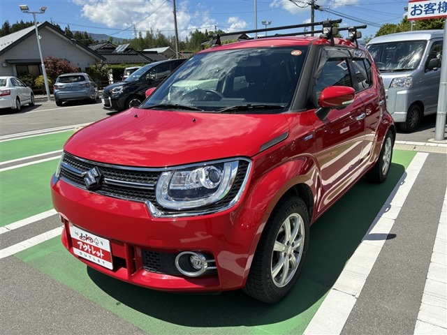 イグニス1.2 ハイブリッド(HYBRID) MZ