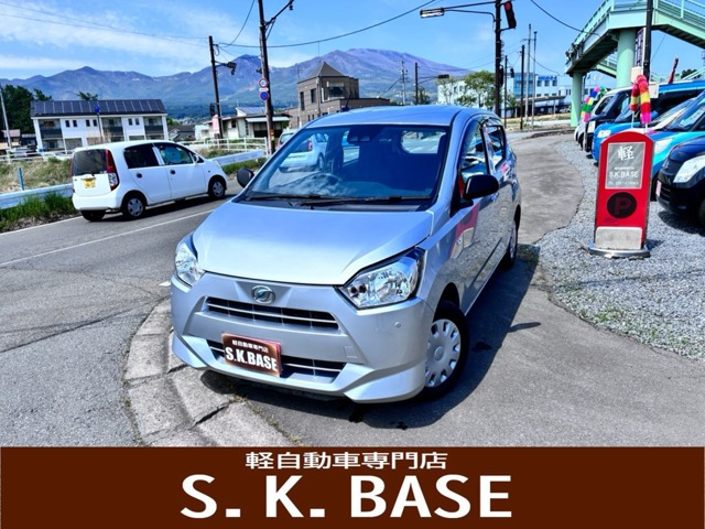 ミライースL SAIII