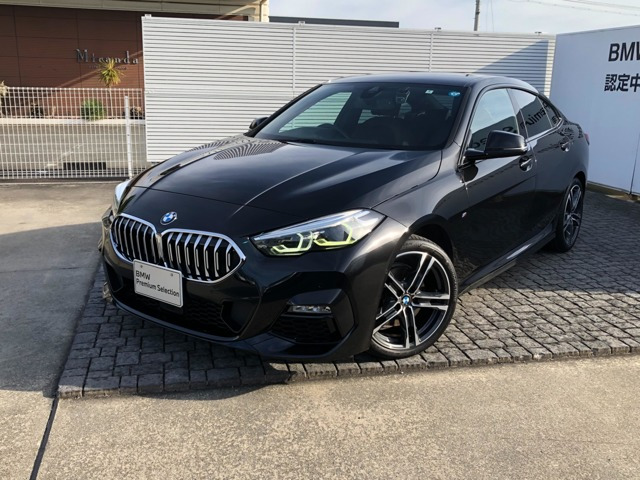 2シリーズグランクーペ218d Mスポーツ
