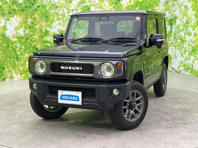 ジムニーXC 4WD