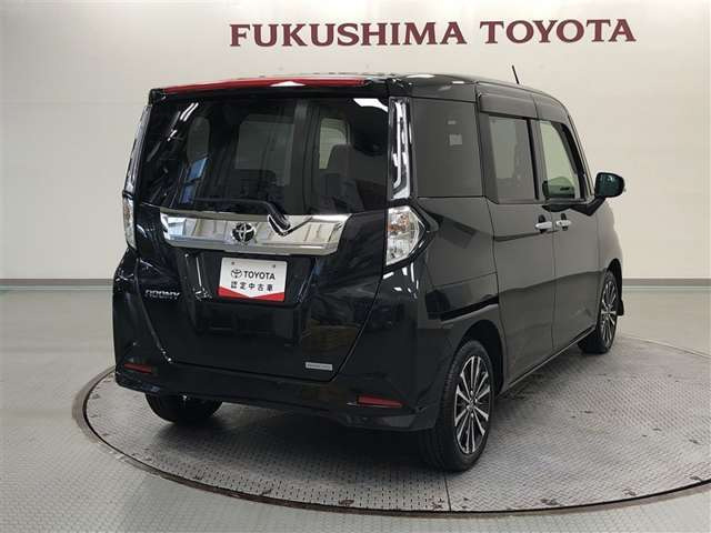 ルーミー1.0 カスタム G-T