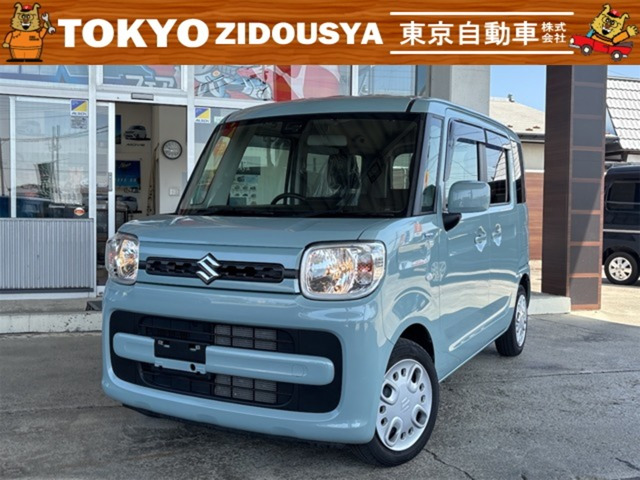 スペーシアハイブリッド(HYBRID) G 4WD