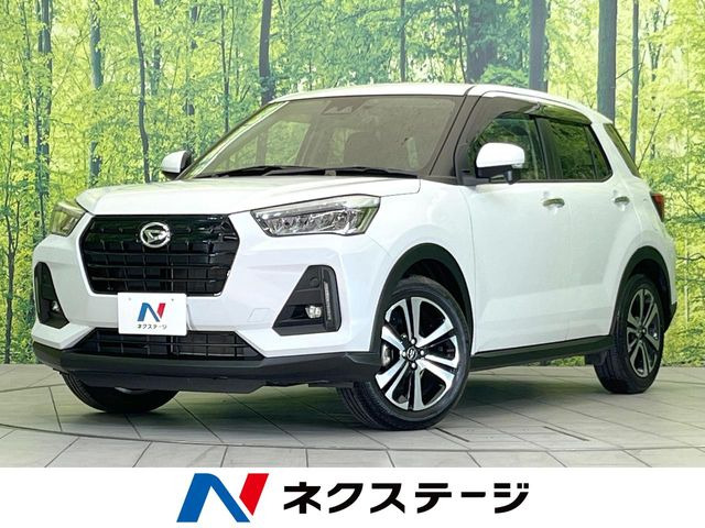 ロッキー1.2 プレミアム G