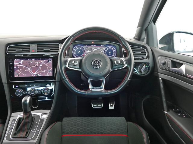 ゴルフGTI パフォーマンス