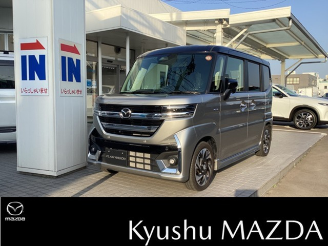フレアワゴンカスタムスタイル XS