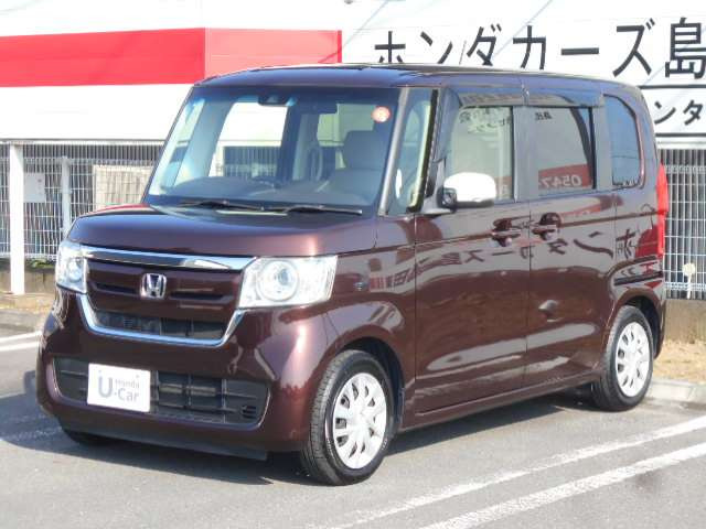 N-BOXG L ホンダセンシング