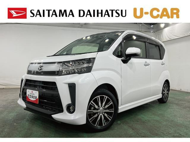 ムーヴカスタムX リミテッドII SAIII