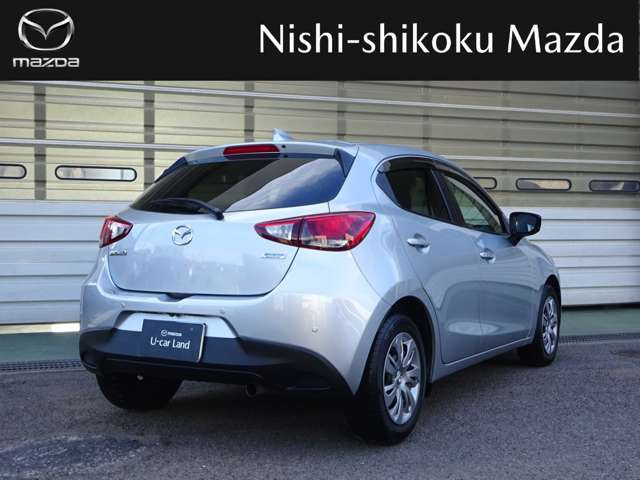 デミオ1.3 13S
