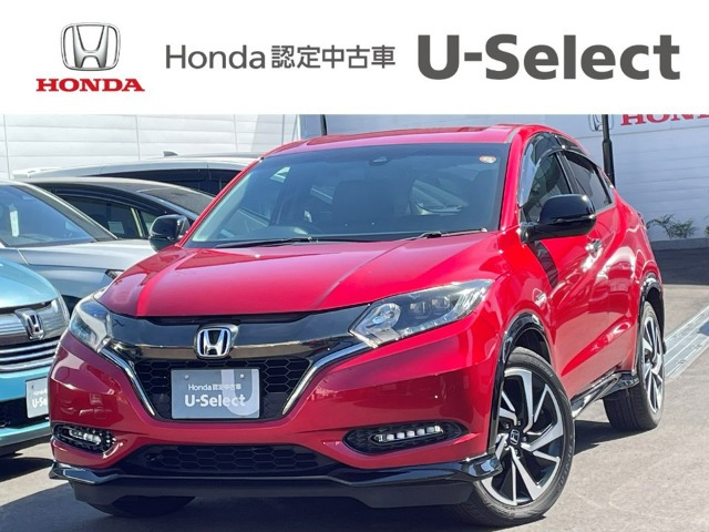 ヴェゼル1.5 ハイブリッド RS ホンダセンシング
