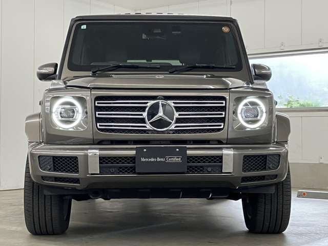 GクラスG400d AMG ライン 4WD