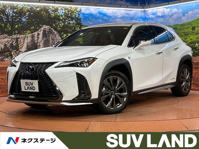UX250h Fスポーツ