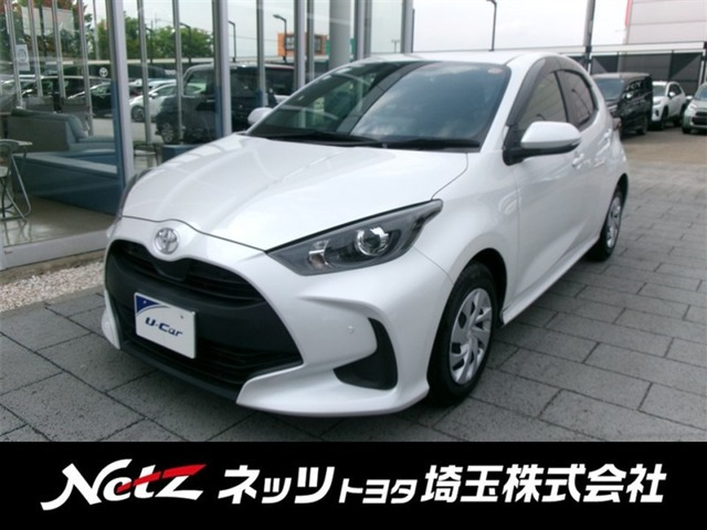 ヤリス1.0 X