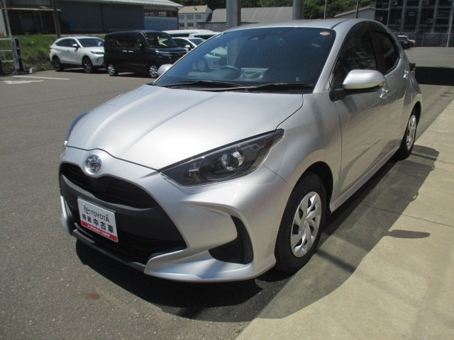 ヤリス1.5 X