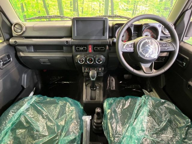 ジムニーノマド1.5 FC 4WD