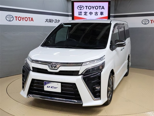 ヴォクシー2.0 ZS 煌III