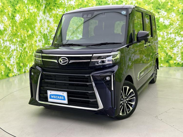 タントカスタムRS 4WD