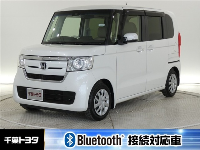 N-BOXG ホンダセンシング