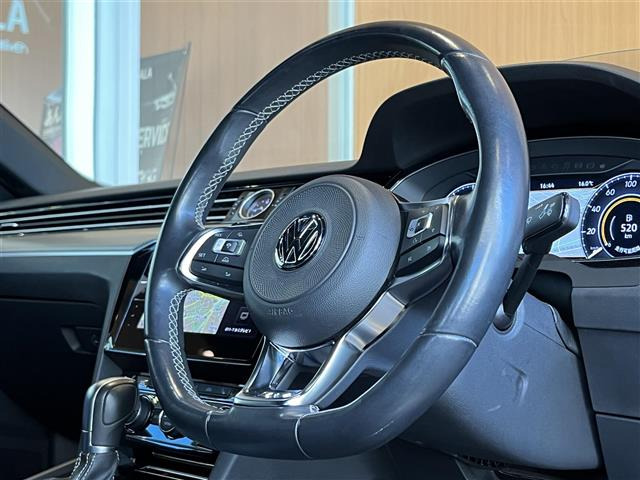アルテオンTSI 4モーション Rライン アドバンス 4WD