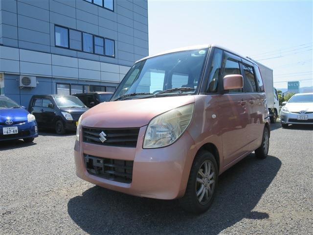 パレットG 4WD