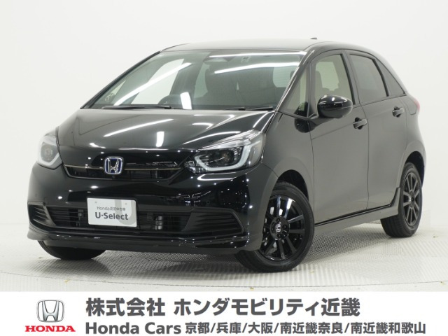 フィット1.5 e:HEV ホーム ブラックスタイル