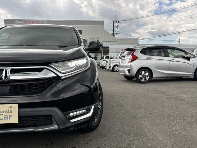 CR-V1.5 EX