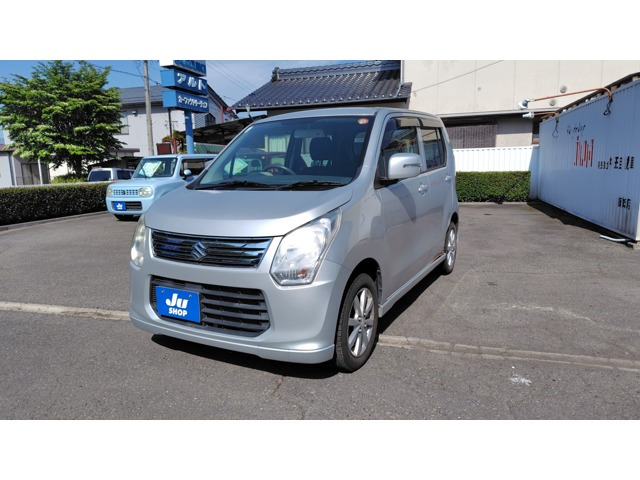ワゴンRFX リミテッド 4WD