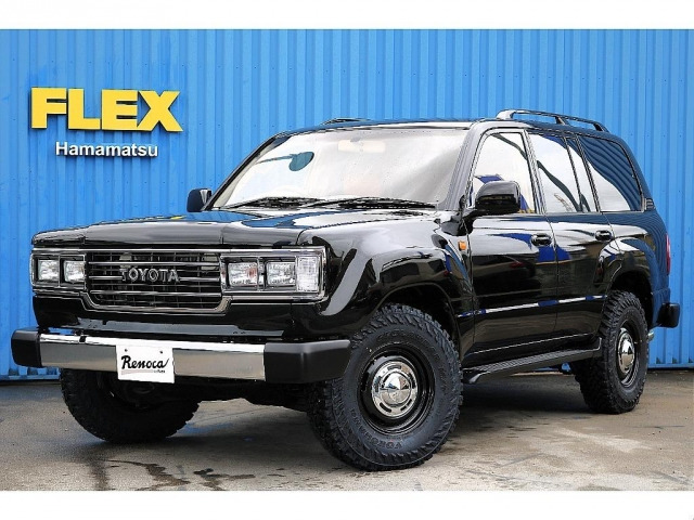 ランドクルーザー1004.7 VXリミテッド 4WD