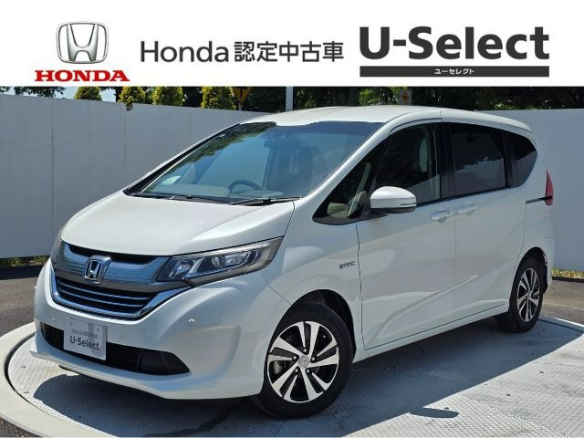 フリード+1.5 ハイブリッド G ホンダセンシング