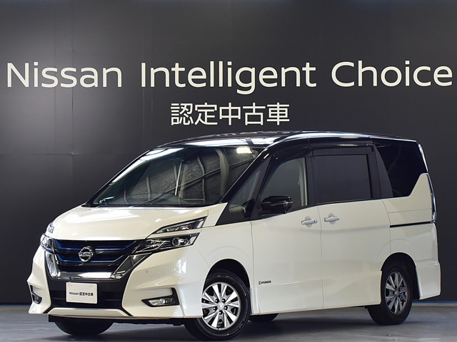 セレナ1.2 e-POWER ハイウェイスターV