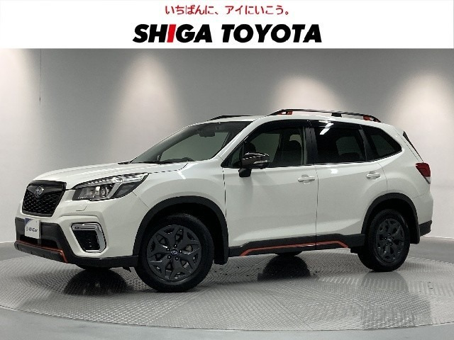 フォレスター2.5 エックスブレイク 4WD
