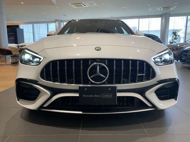 CクラスAMG C63 S E パフォーマンス 4WD